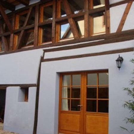 La Grange De Louis Vila Turckheim Exterior foto
