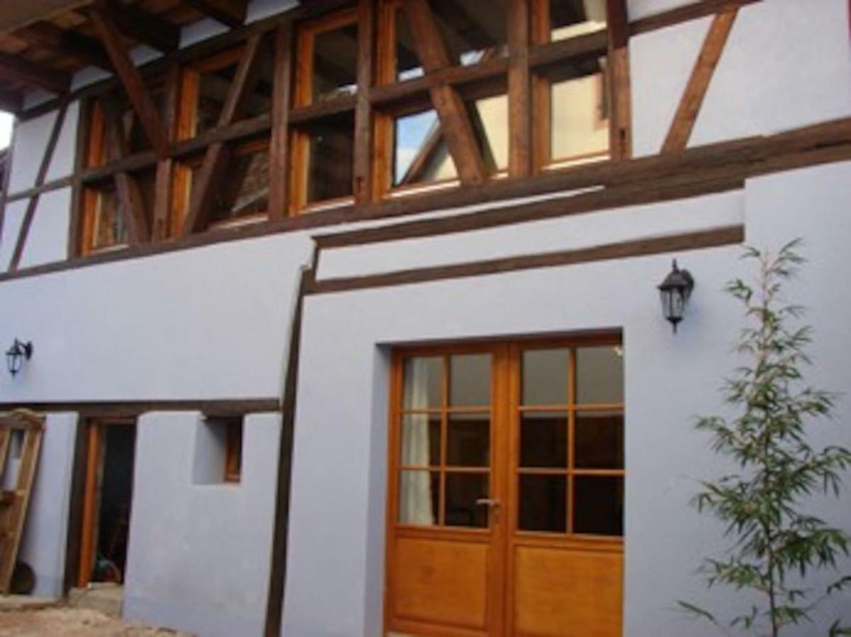 La Grange De Louis Vila Turckheim Exterior foto