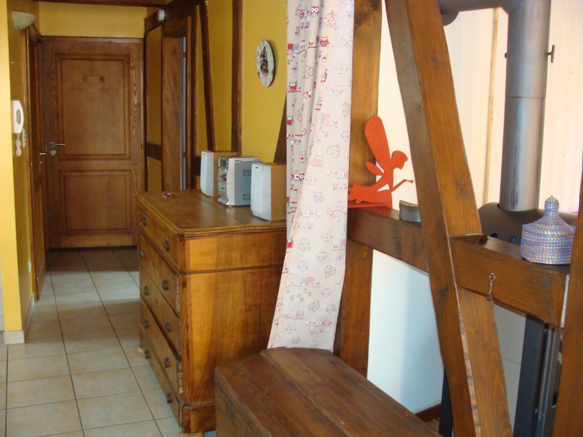 La Grange De Louis Vila Turckheim Exterior foto