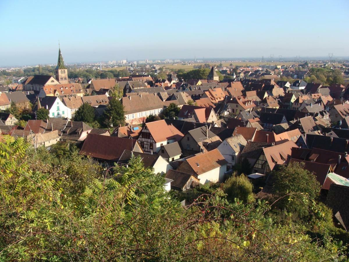 La Grange De Louis Vila Turckheim Exterior foto